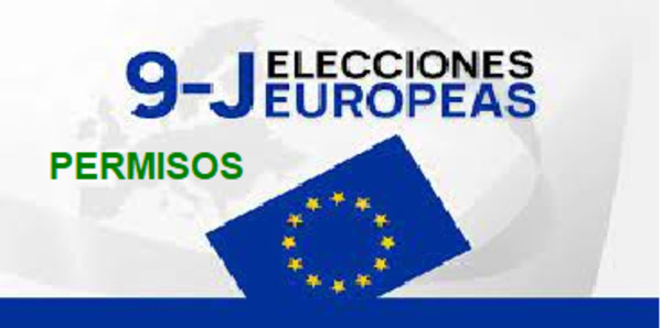 05 06 2024 permisos elecciones europeas