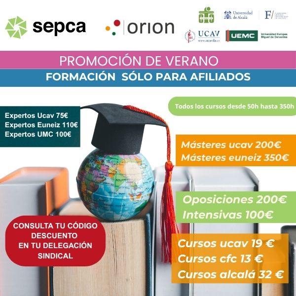 30 06 2025 Promoción Verano orión SEPCA