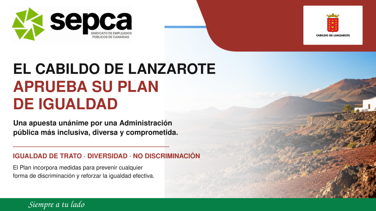 20 10 2020 plan igualdad lanzaote