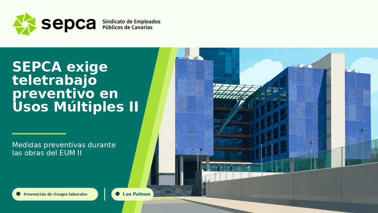 21 10 2026 obras en EMII las palmas