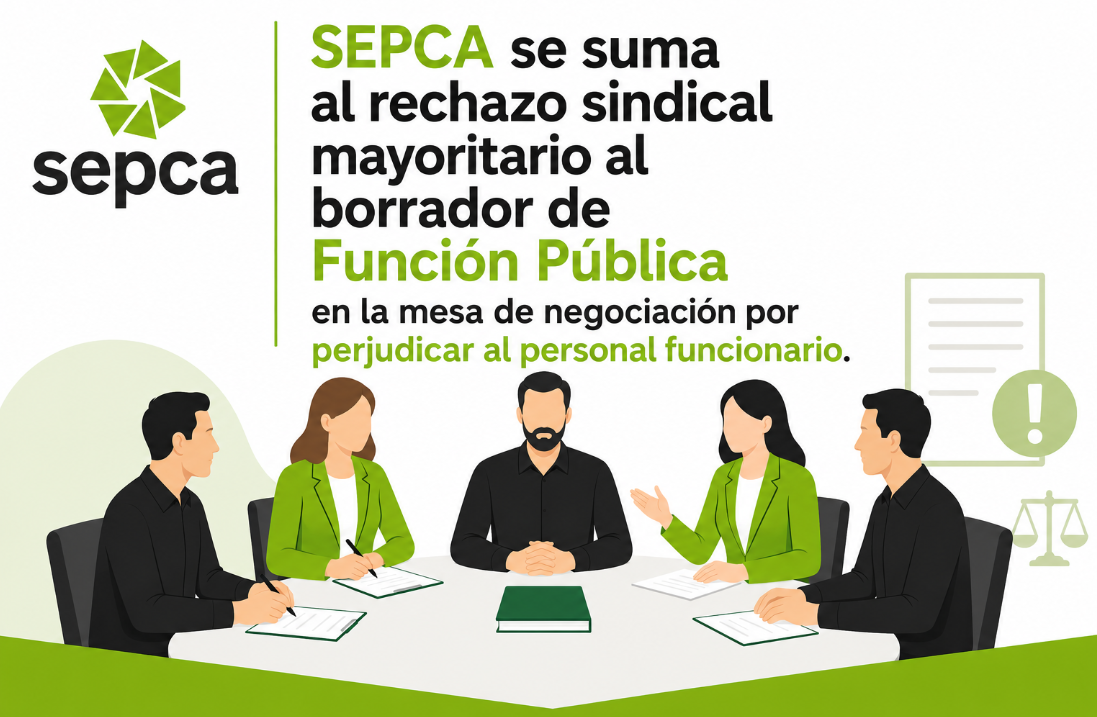 26 06 2026 mesa de negociacion del personal funcionario de 23 de junio